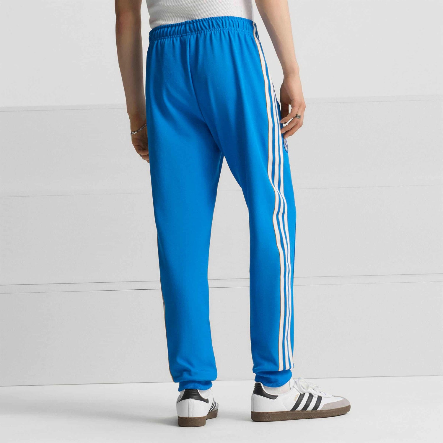 Real Madrid Terrace Icons Track Pants Lifestyle Wear adidas 