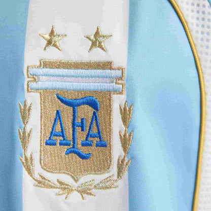 Argentina Home Jersey 2006 Messi Official Jerseys adidas 