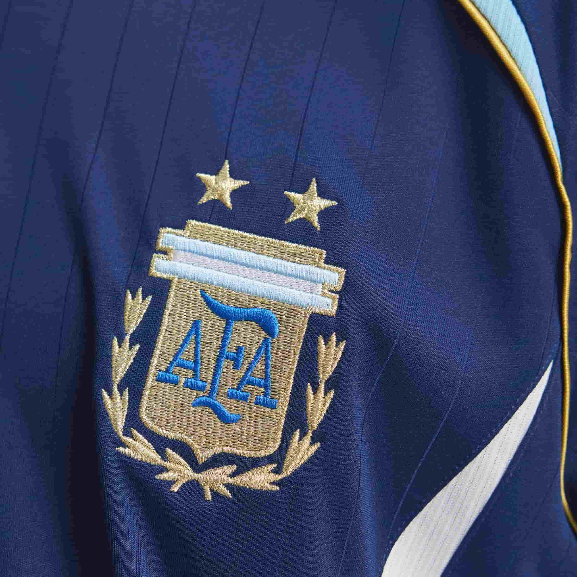 Argentina Away Jersey 2006 Messi Official Jerseys adidas 