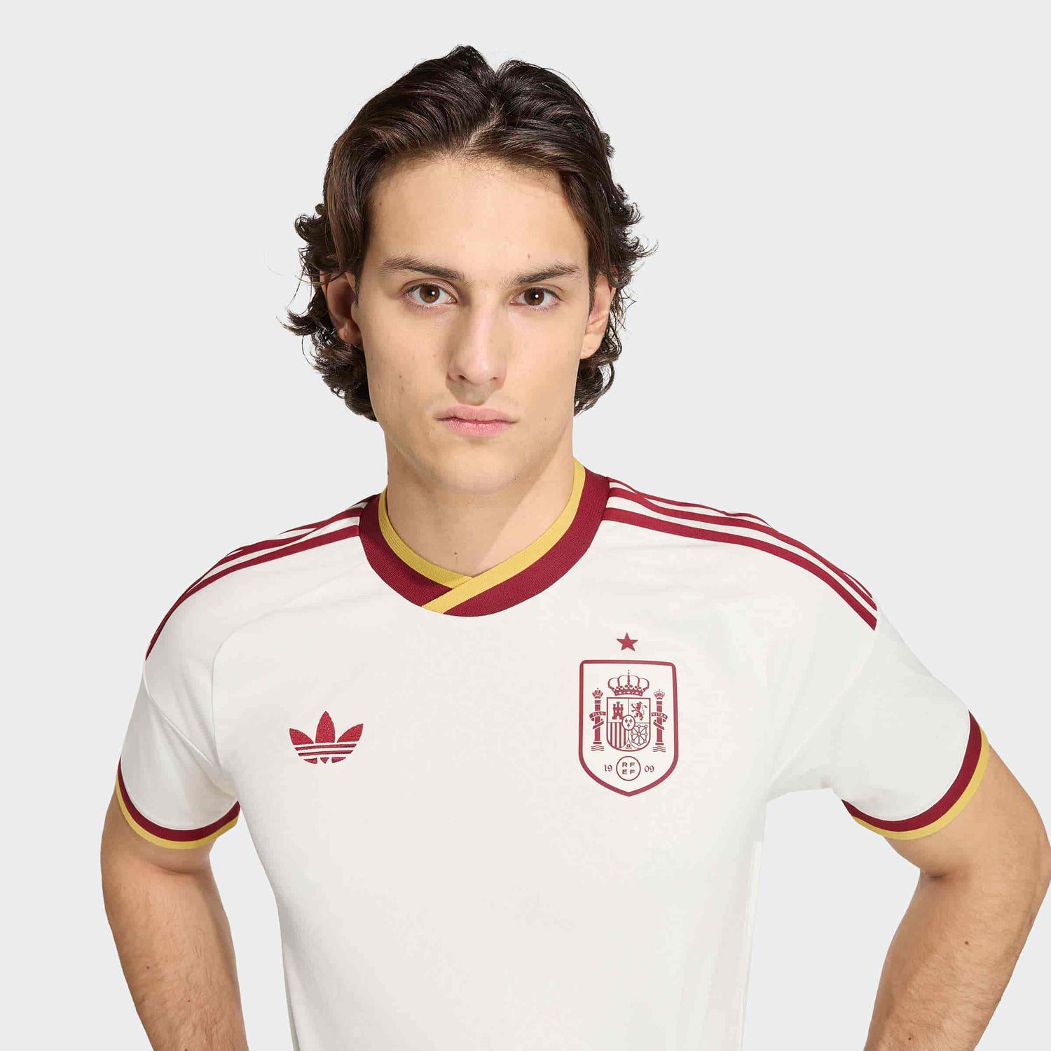 Spain 2026 Away Jersey Official Jerseys adidas 