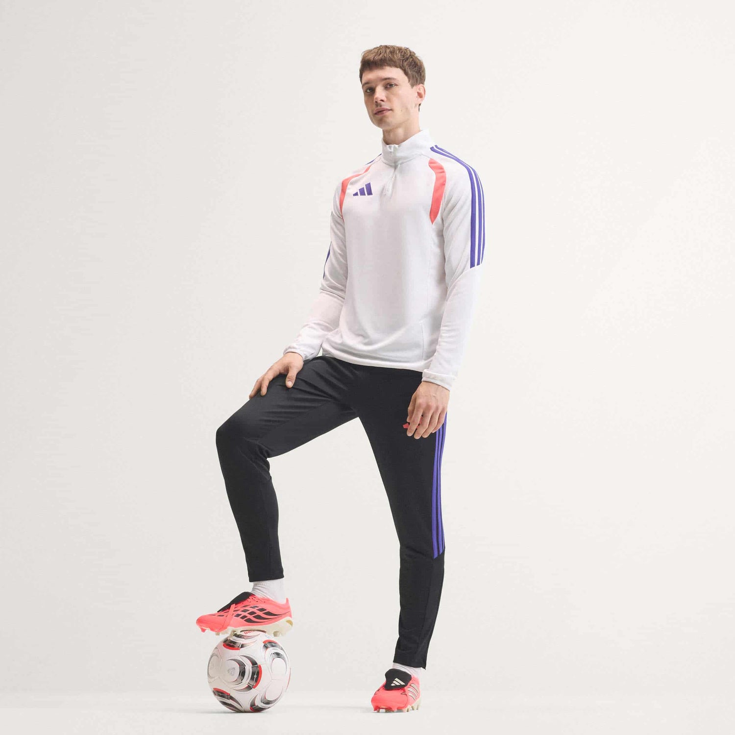 adidas Predator League Fold-Over Tongue FG Firm Ground (FG) adidas 