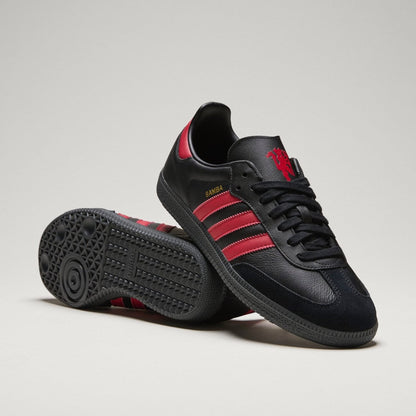 adidas Samba Manchester United Shoes Lifestyle Wear adidas 