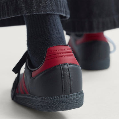adidas Samba Manchester United Shoes Lifestyle Wear adidas 