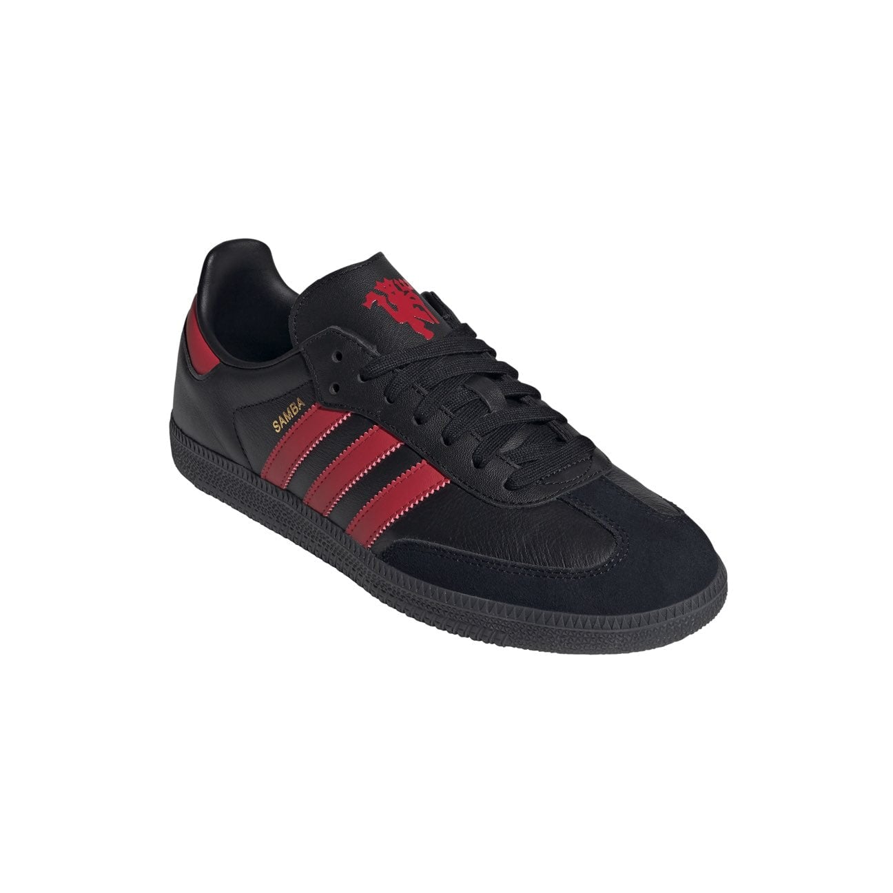 adidas Samba Manchester United Shoes Lifestyle Wear adidas 