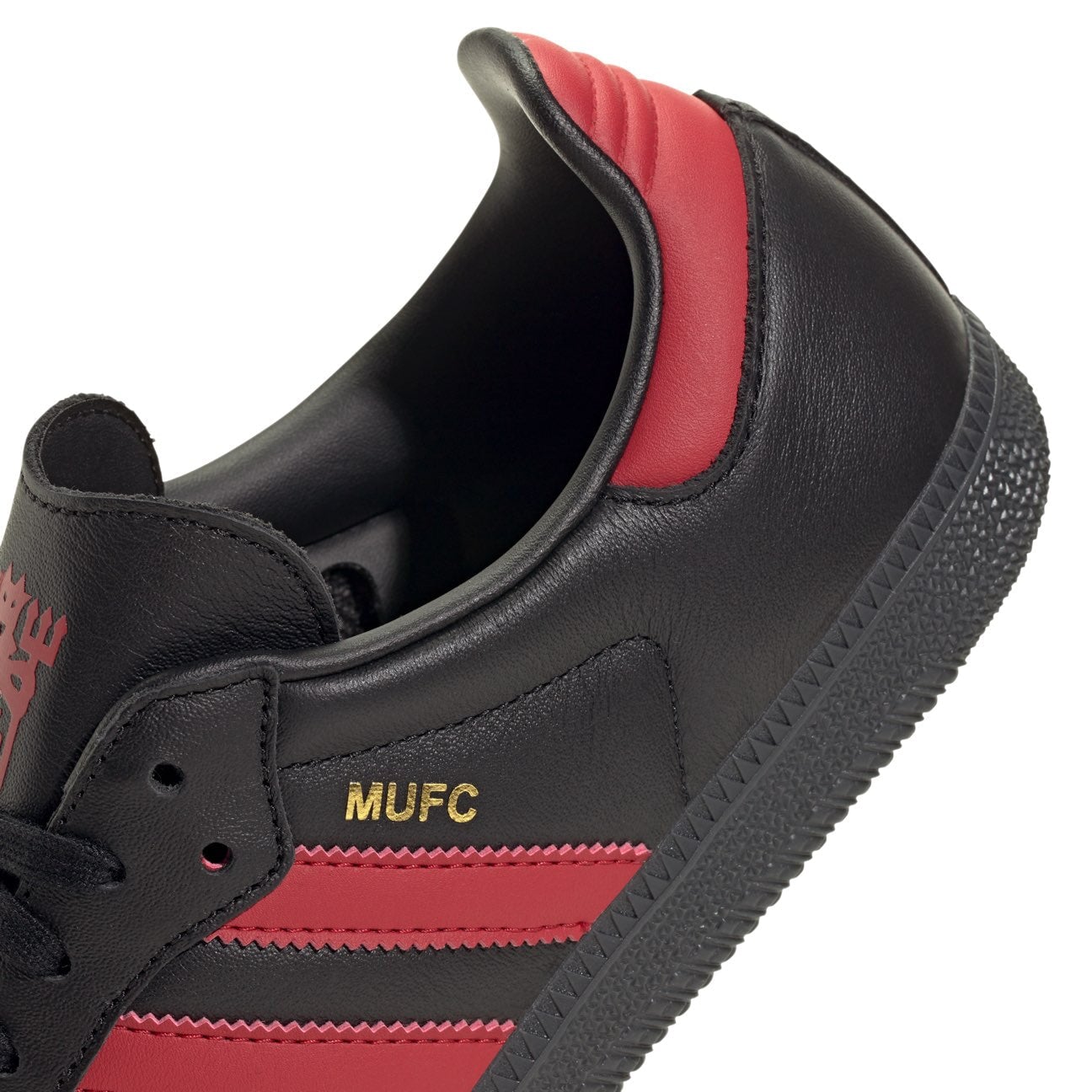 adidas Samba Manchester United Shoes Lifestyle Wear adidas 