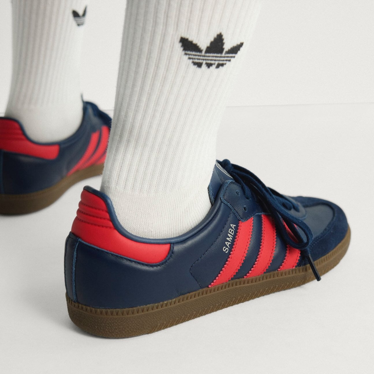 adidas Samba Arsenal Shoes Lifestyle Wear adidas 