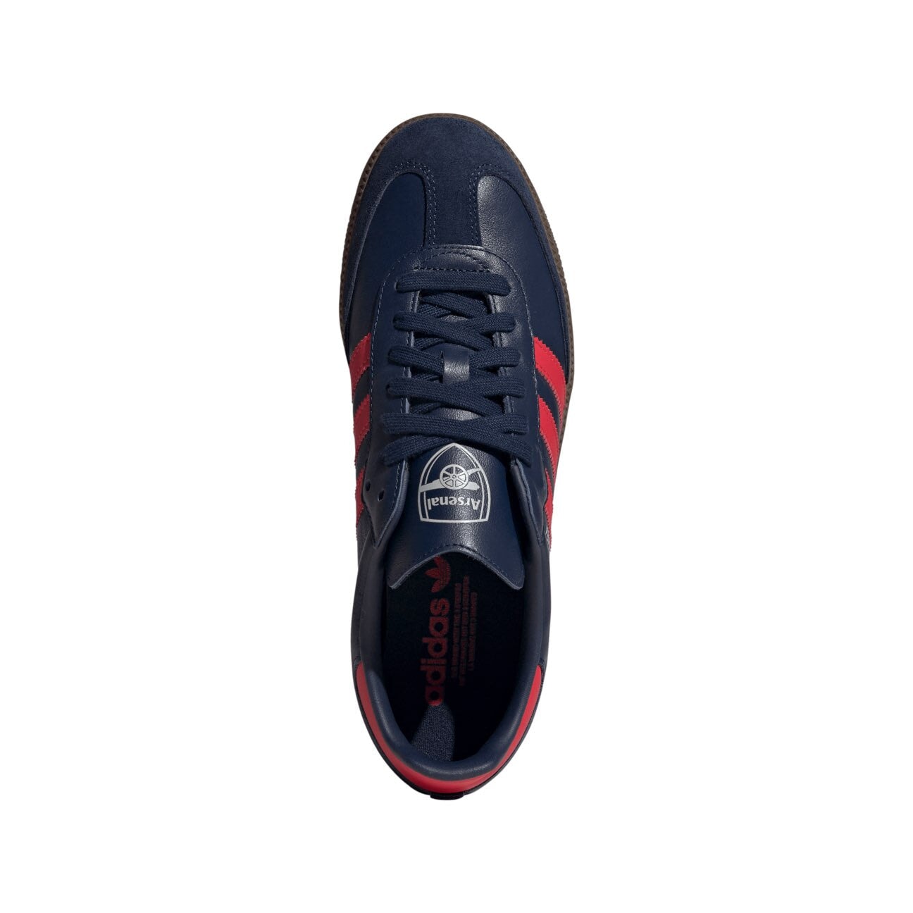 adidas Samba Arsenal Shoes Lifestyle Wear adidas 