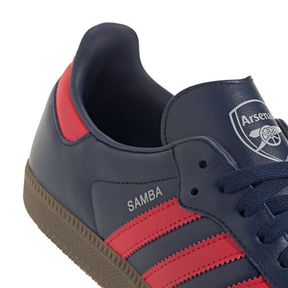 adidas Samba Arsenal Shoes Lifestyle Wear adidas 