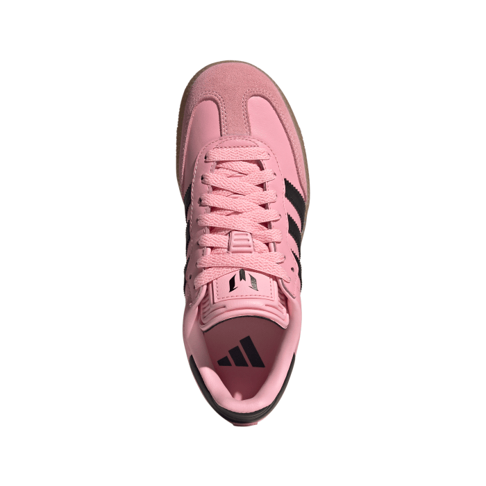adidas Samba Messi Indoor Soccer Shoes Kids Lifestyle adidas 