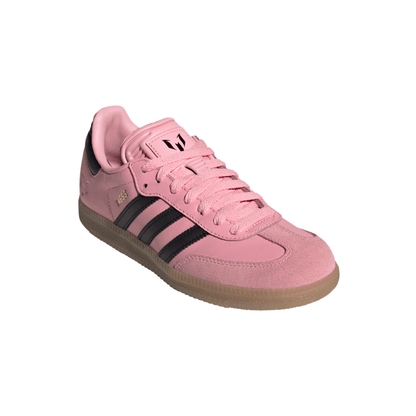 adidas Samba Messi Indoor Soccer Shoes Kids Lifestyle adidas 