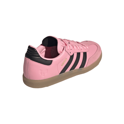 adidas Samba Messi Indoor Soccer Shoes Kids Lifestyle adidas 
