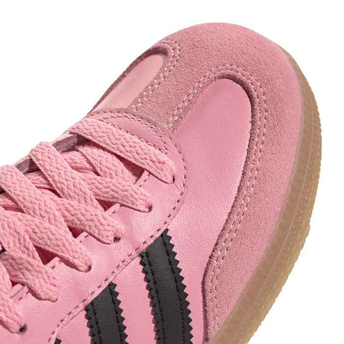 adidas Samba Messi Indoor Soccer Shoes Kids Lifestyle adidas 