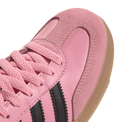 adidas Samba Messi Indoor Soccer Shoes Kids Lifestyle adidas 