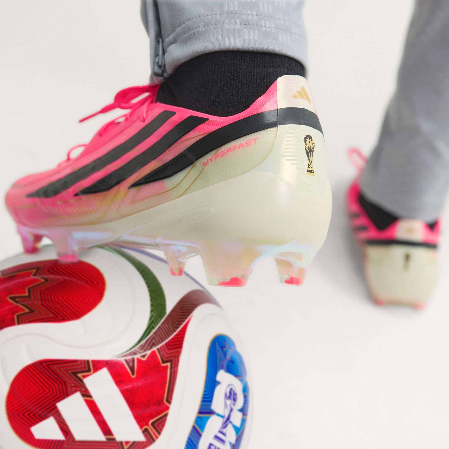 adidas F50 Hyperfast Elite FG Firm Ground (FG) adidas 