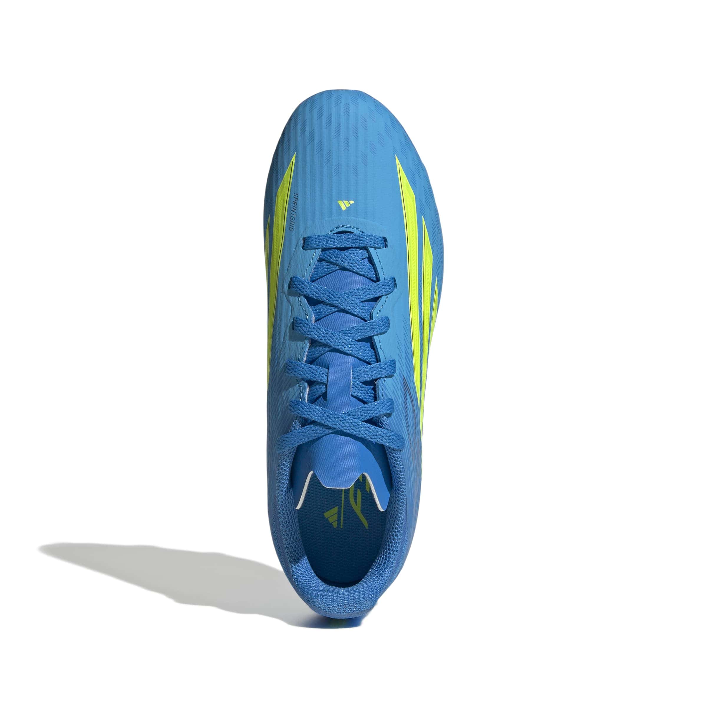 adidas F50 League FG/MG Jr. top view