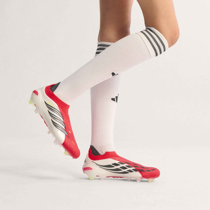 adidas Predator Elite Laceless FG Firm Ground (FG) adidas 