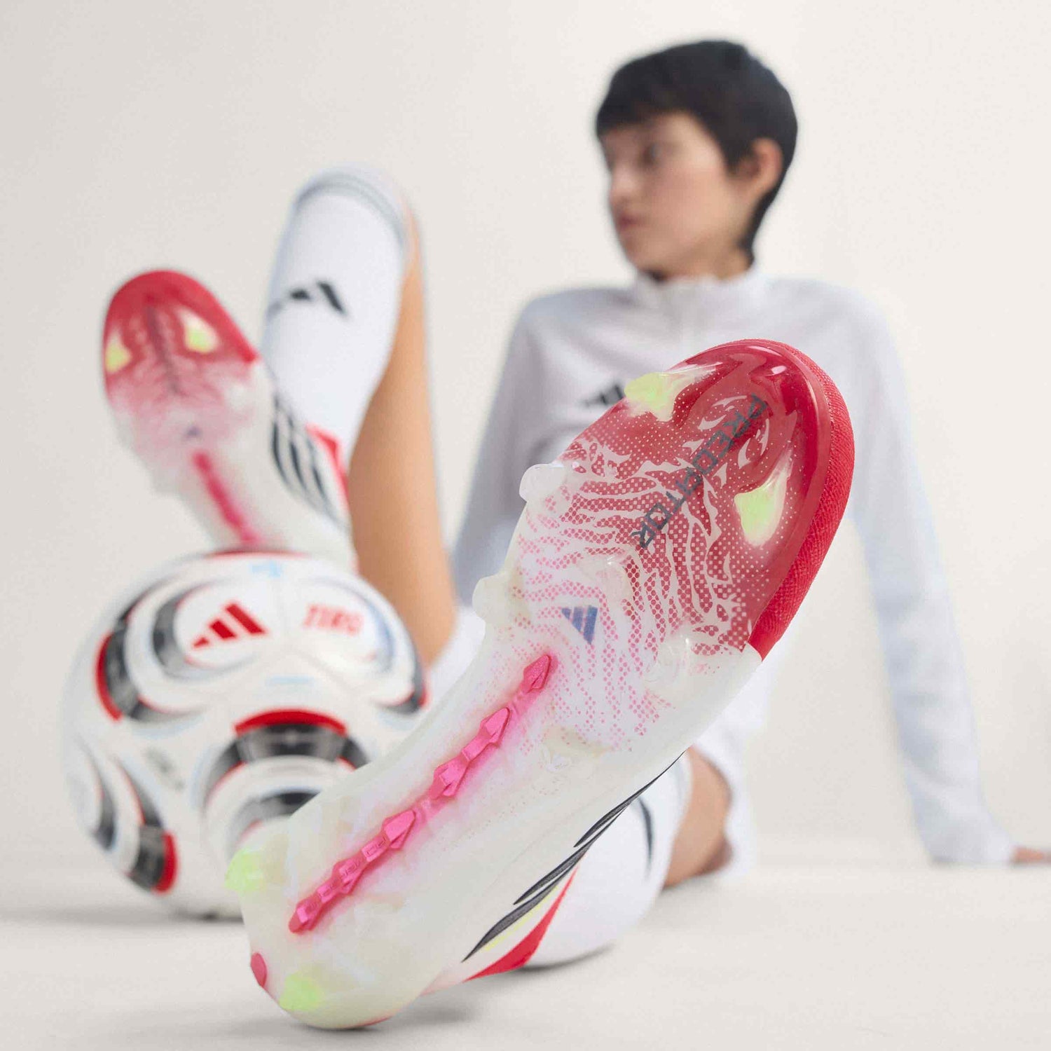 adidas Predator Elite Laceless FG Firm Ground (FG) adidas 