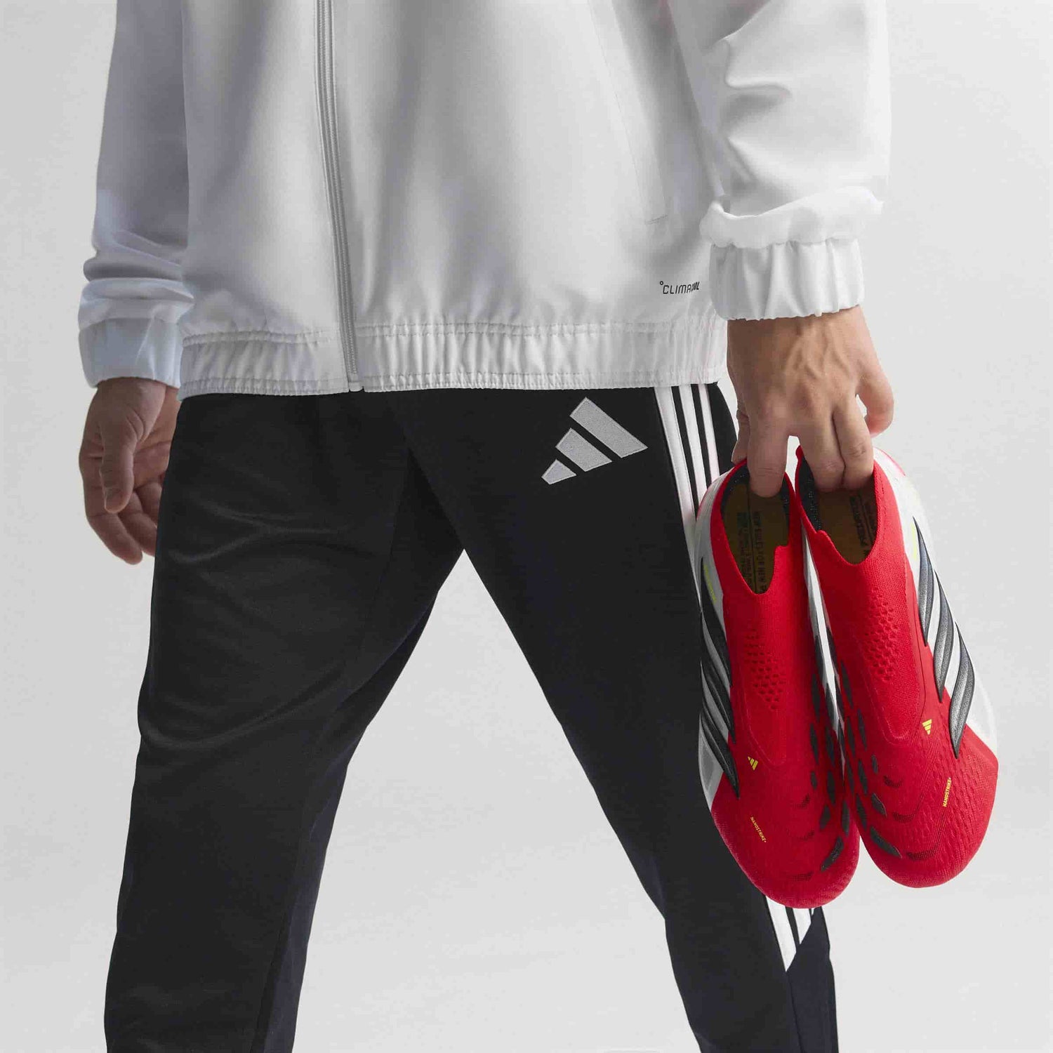 adidas Predator Elite Laceless FG Firm Ground (FG) adidas 