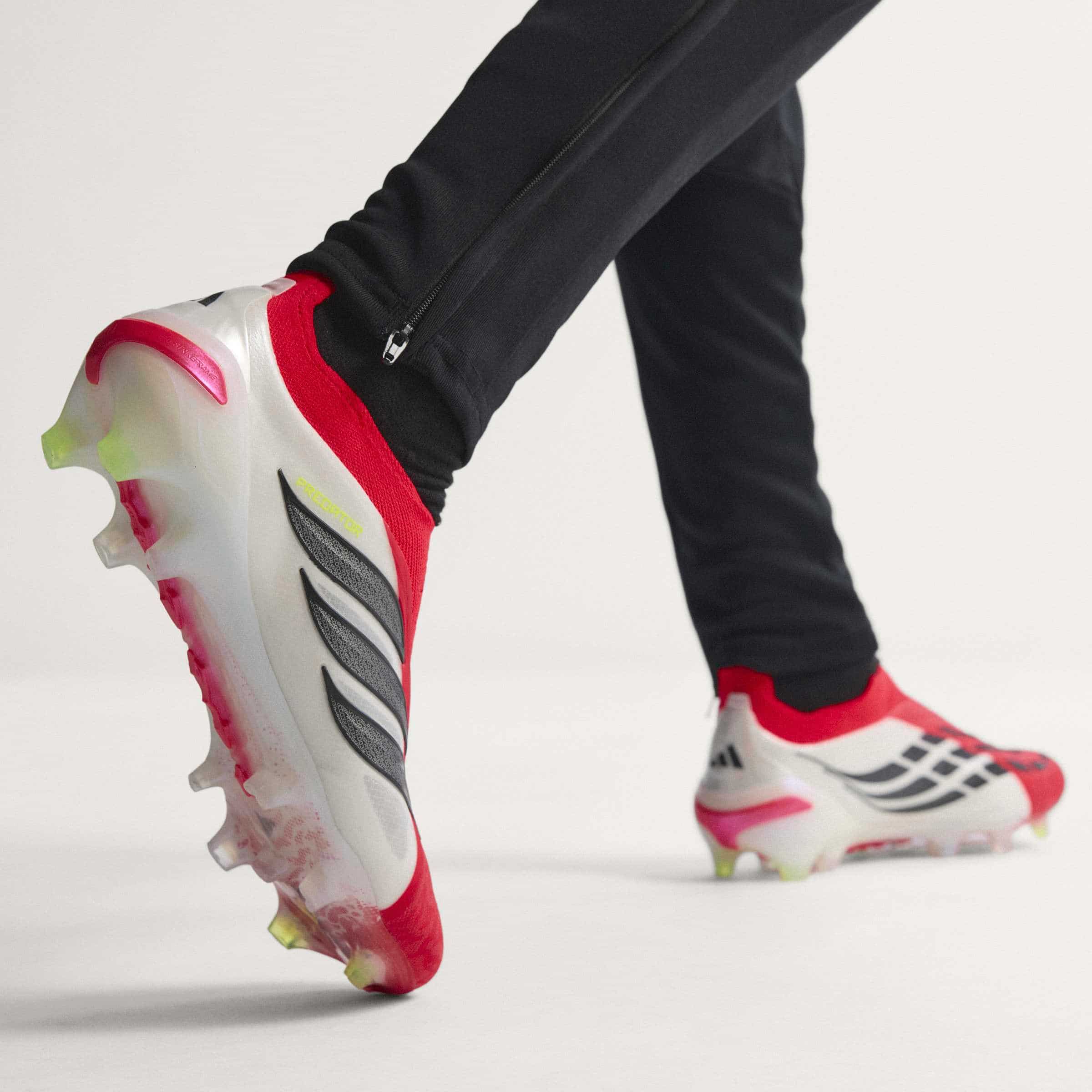 adidas Predator Elite Laceless FG Firm Ground (FG) adidas 