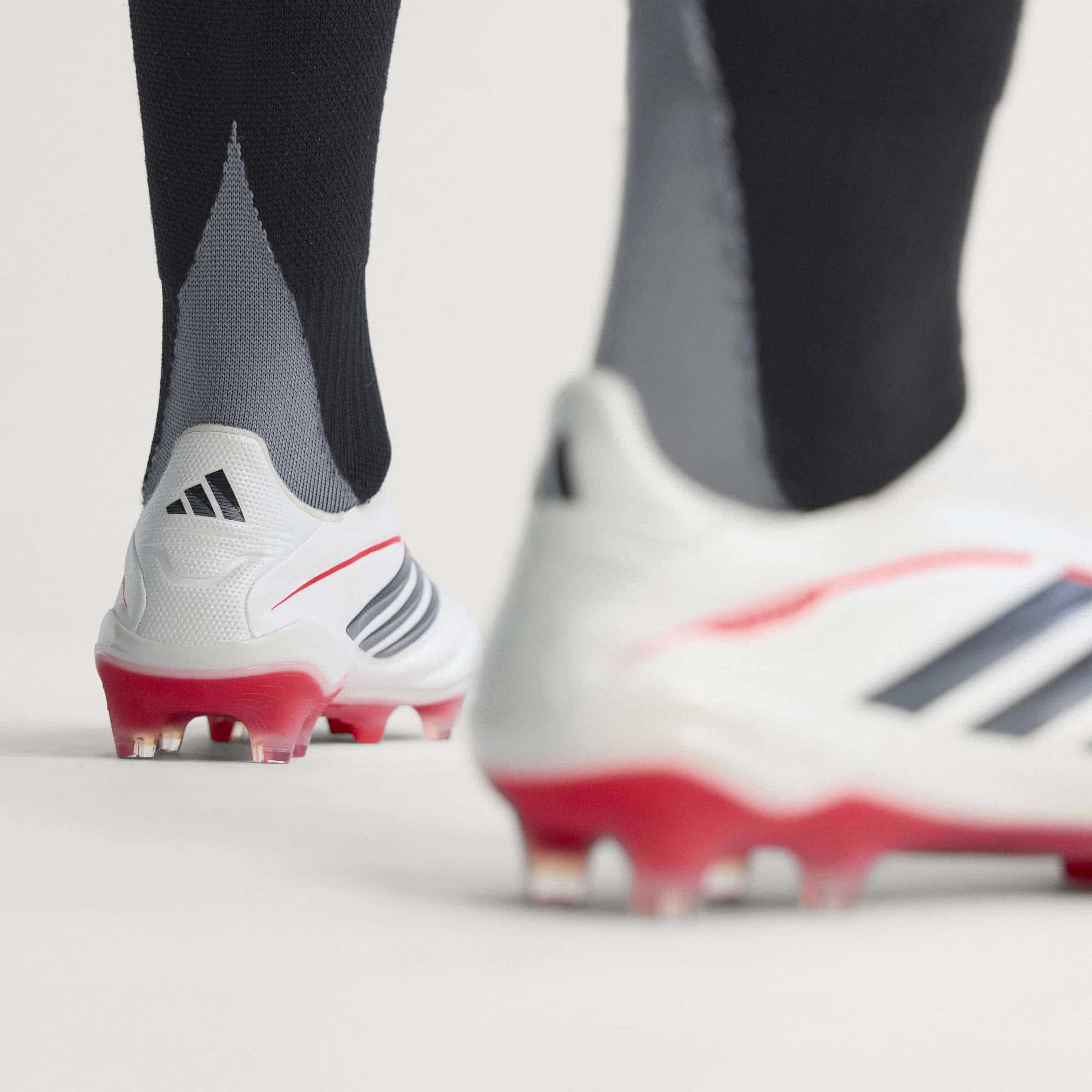 adidas COPA PURE IV ELITE Laceless FG Firm Ground (FG) adidas 