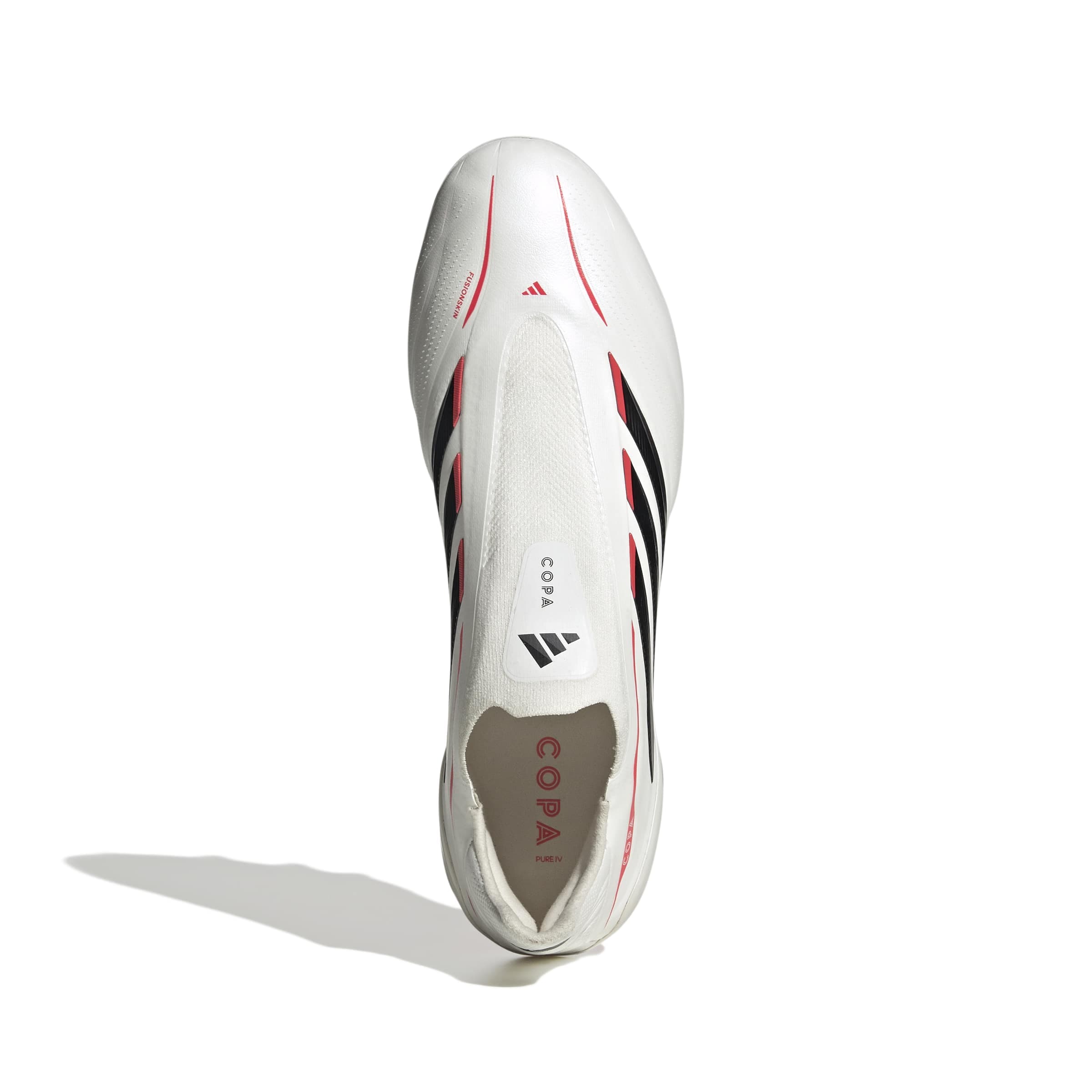 adidas COPA PURE IV ELITE Laceless FG Firm Ground (FG) adidas 