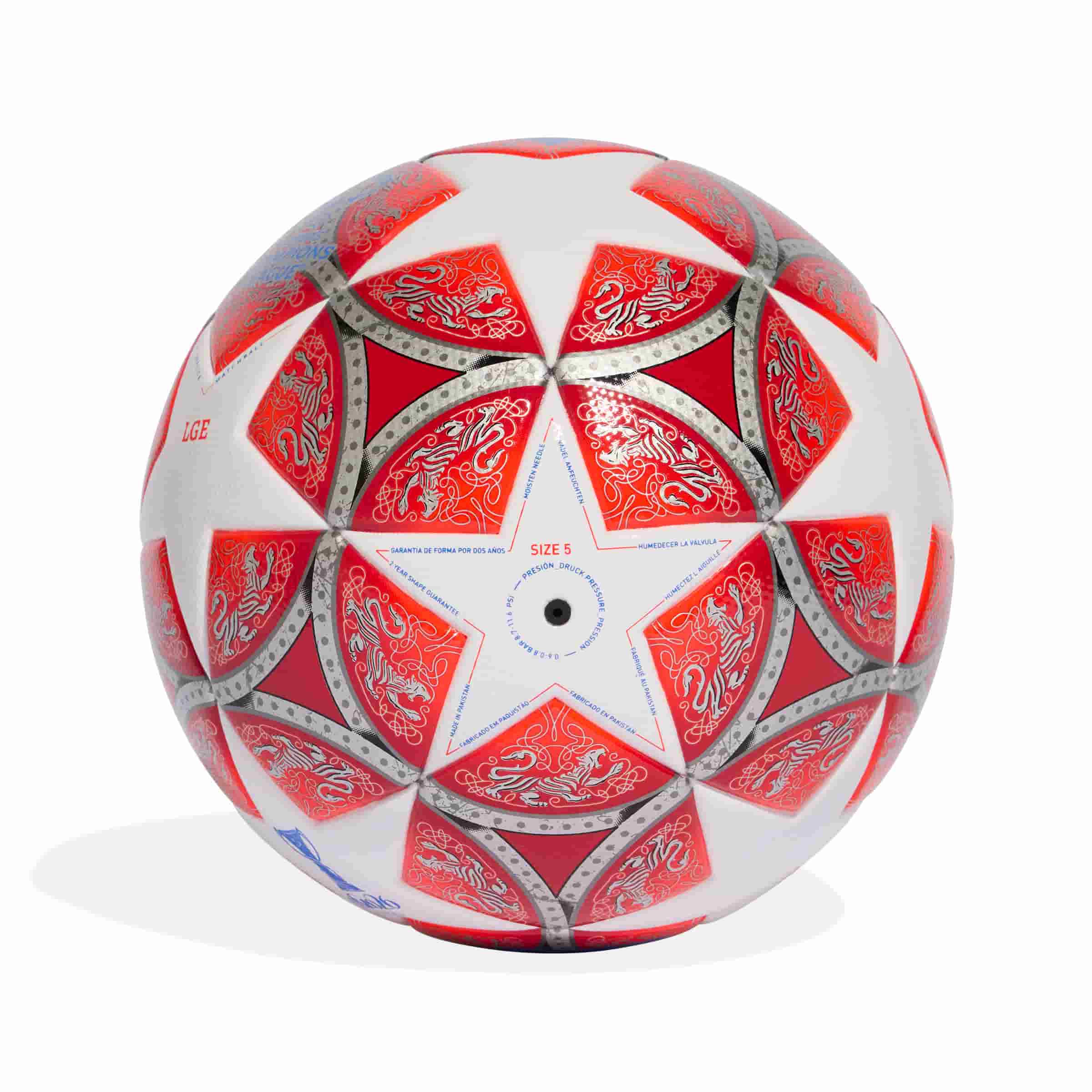 UEFA WOMENS CHAMPIONS LEAGUE BALL Training Balls adidas 