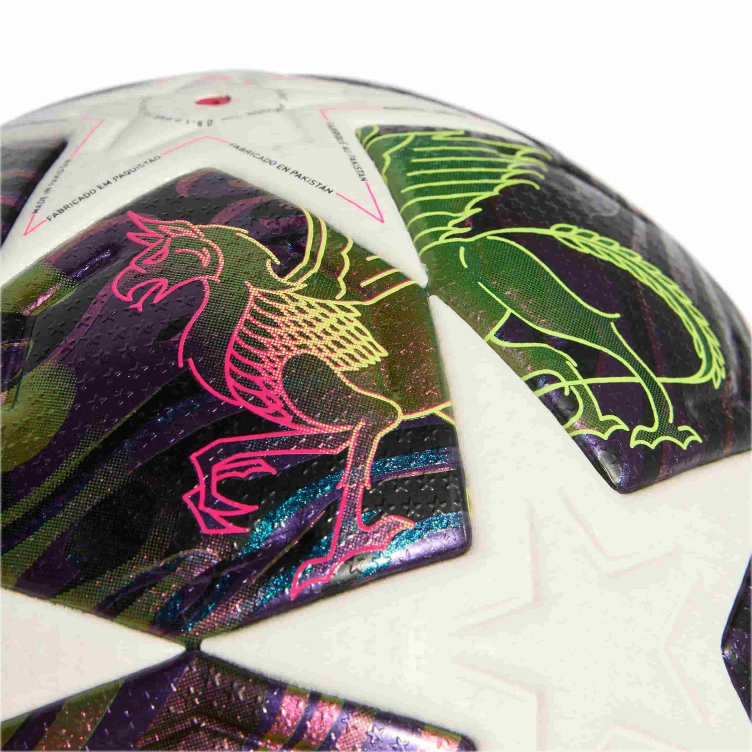 UEFA Champions League Final Pro Ball Training Balls adidas 