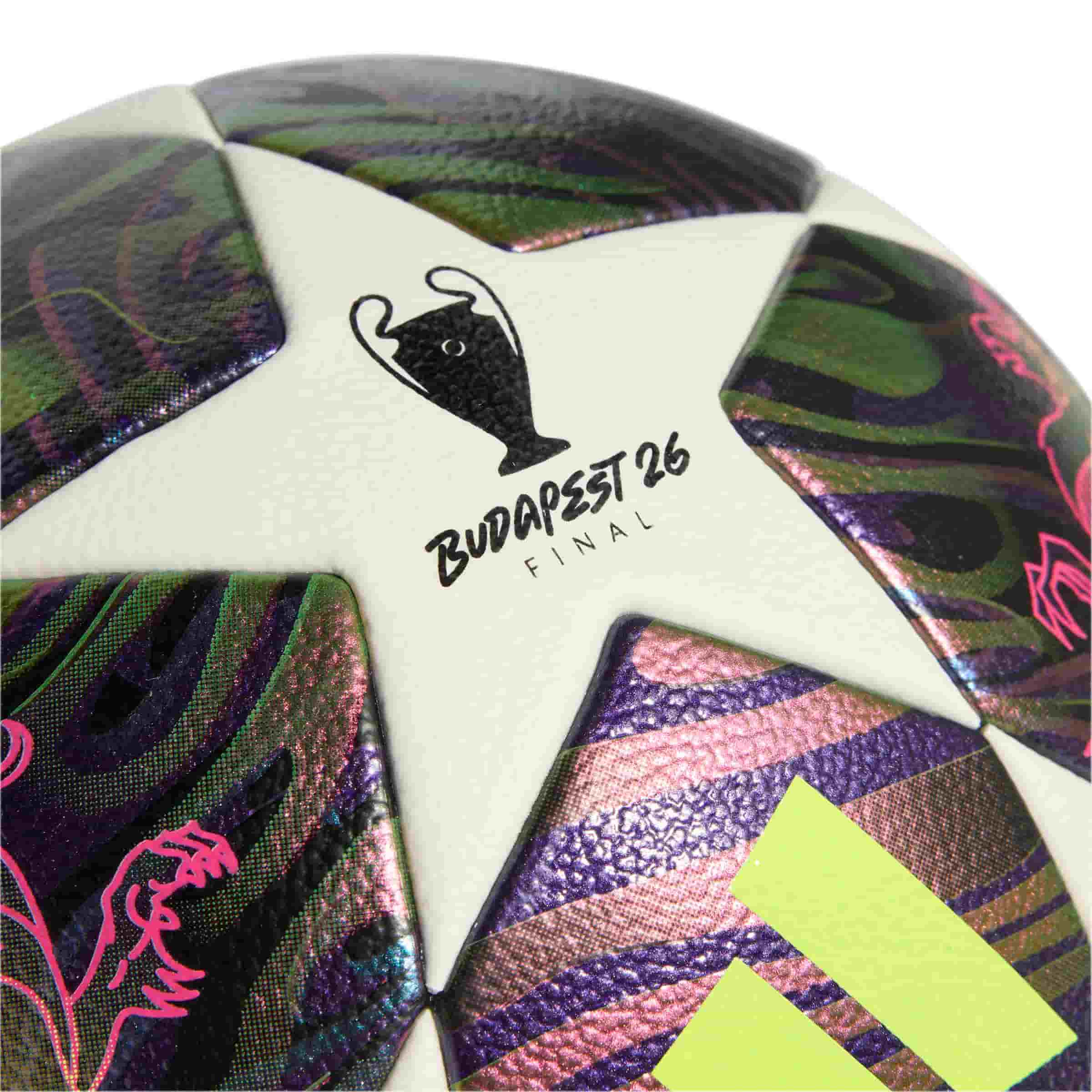 UEFA Champions League Final Competition Ball Training Balls adidas 