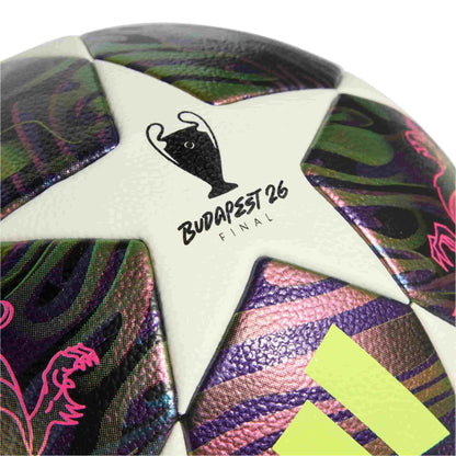 UEFA Champions League Final Competition Ball Training Balls adidas 