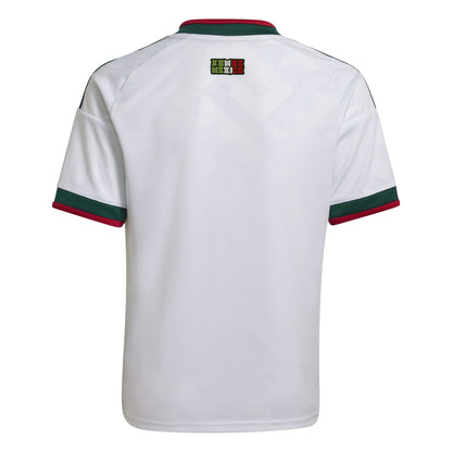 Mexico 2026 Away Jersey Youth Official Jerseys adidas 