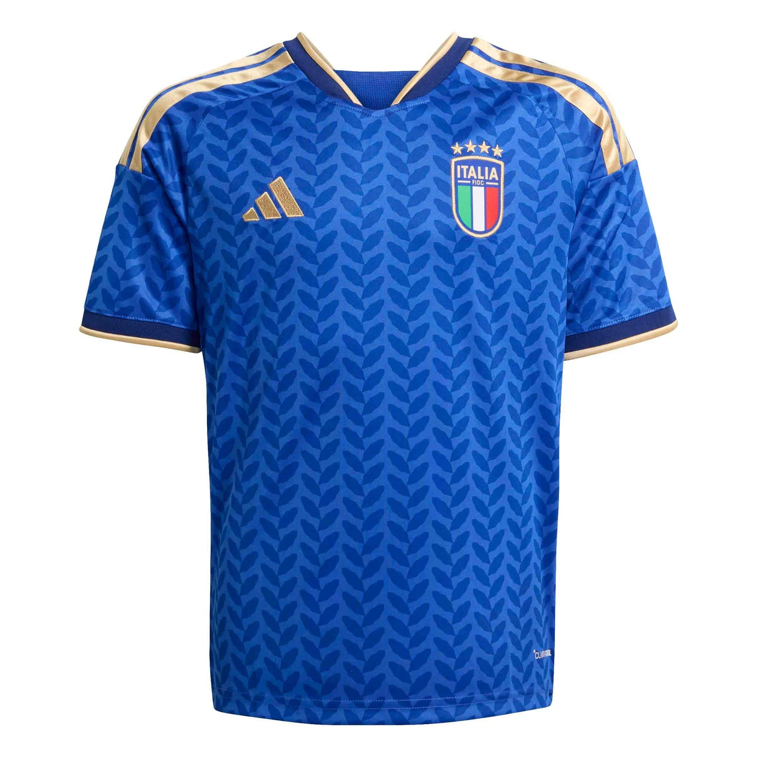 Italy 26 Home Jersey Jr. Official Jerseys adidas 