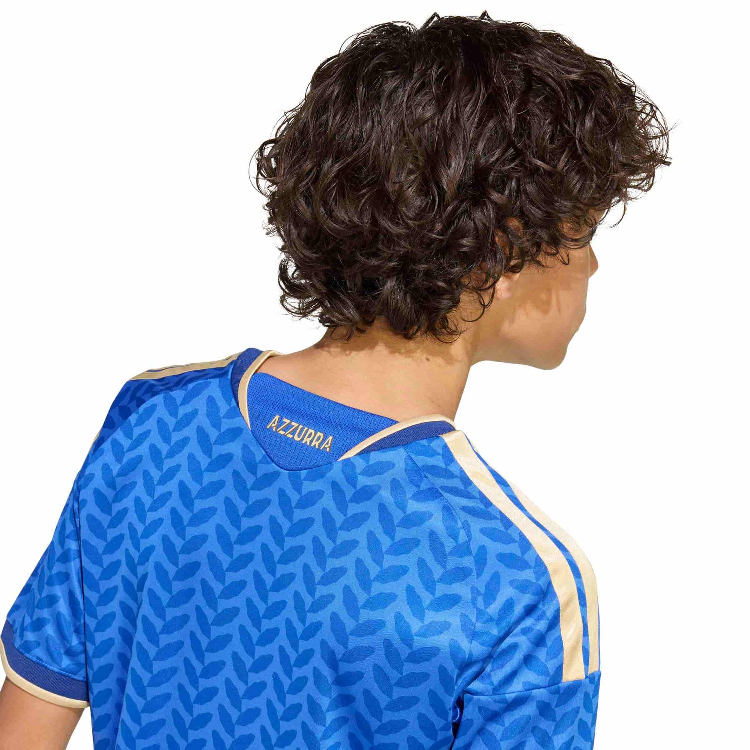 Italy 26 Home Jersey Jr. Official Jerseys adidas 