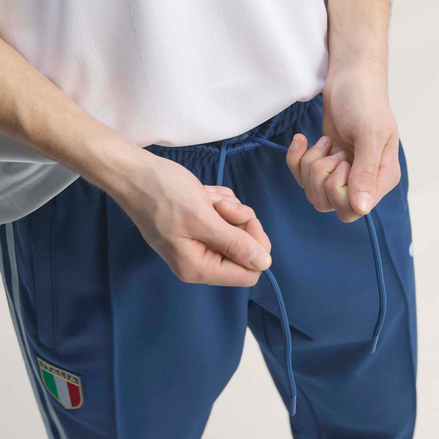 Italy Originals Track Pants Training Bottoms adidas 