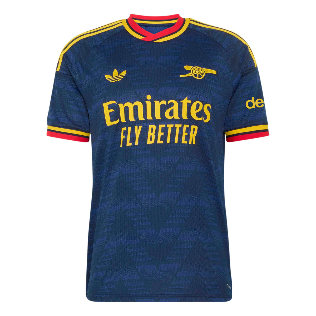 Arsenal FC 26/27 Away Jersey Official Jerseys adidas Blue S 