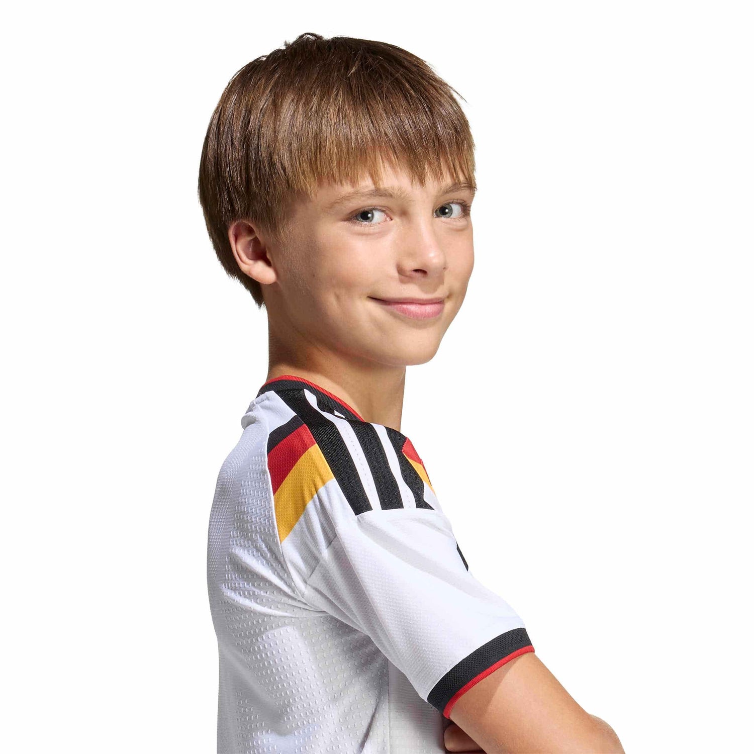 Germany 26 Home Jersey Jr. Official Jerseys adidas 