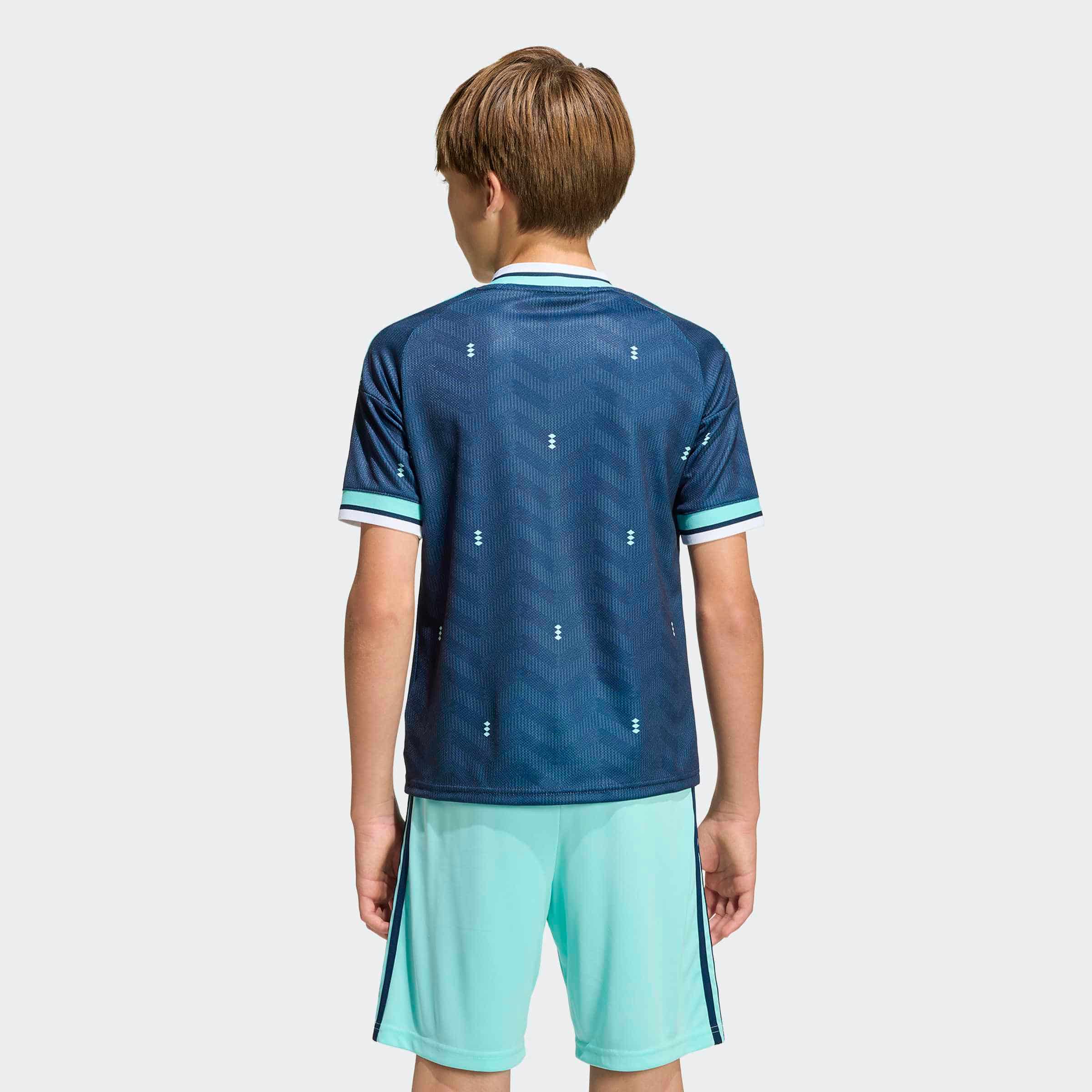 Germany 2026 Away Jersey Youth Official Jerseys adidas 