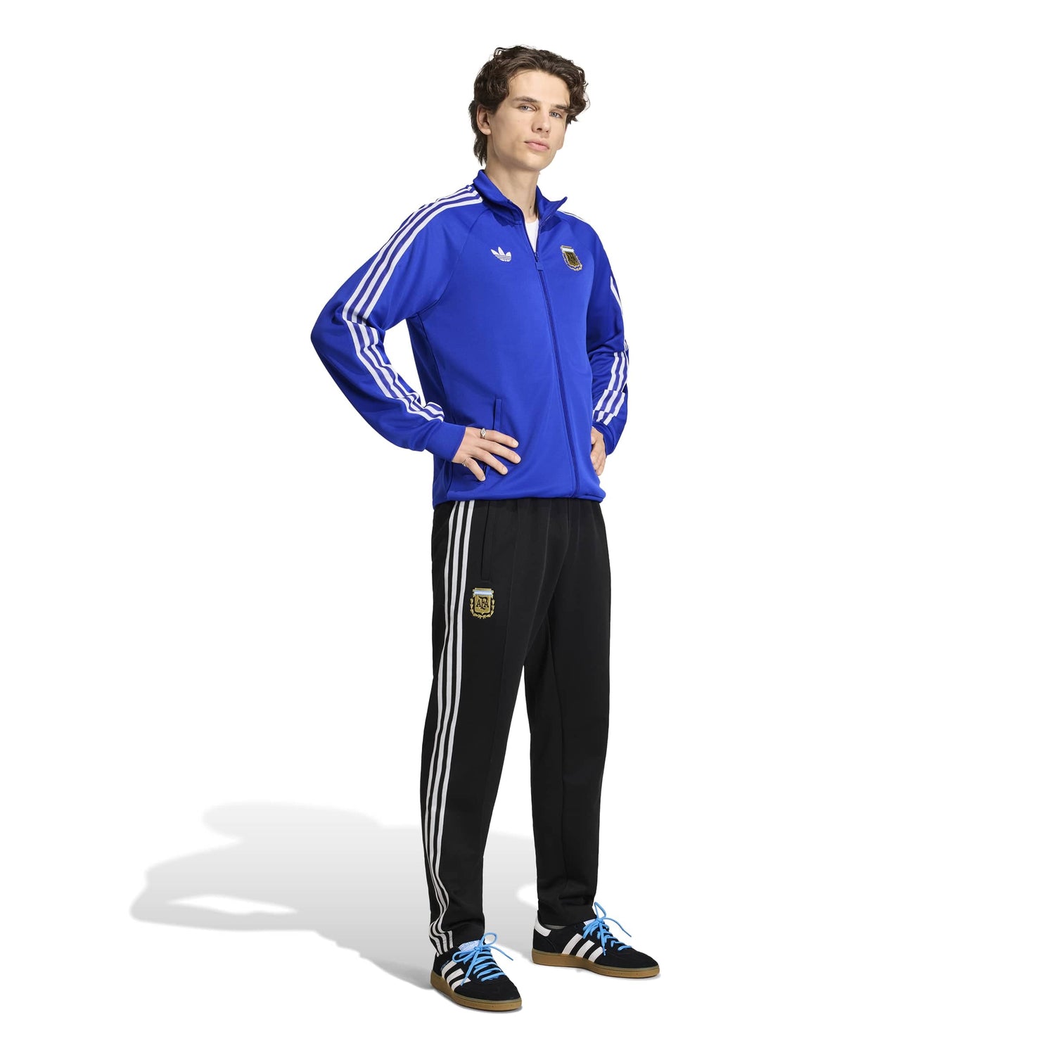 Argentina Originals Track Pants Training Bottoms adidas 
