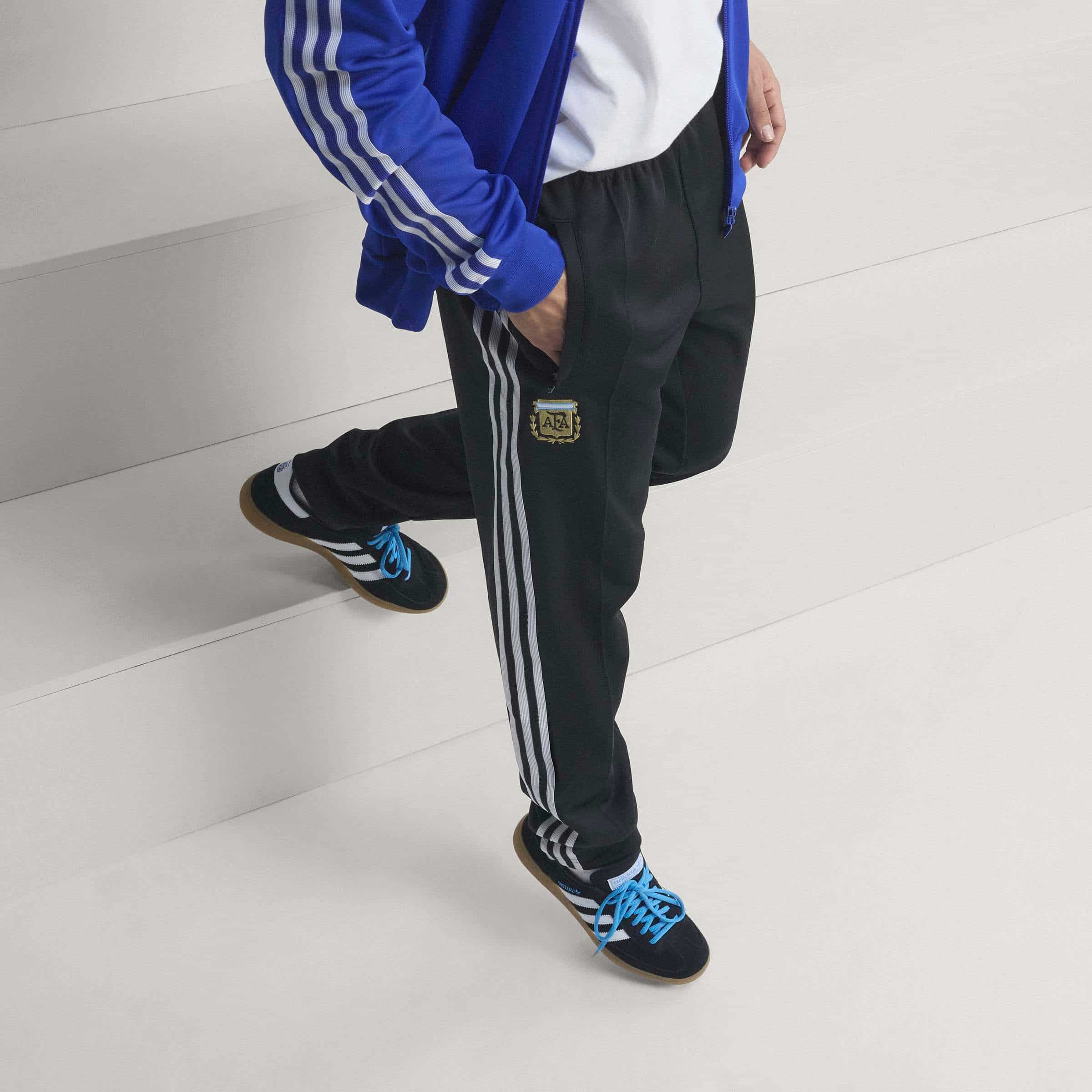 Argentina Originals Track Pants Training Bottoms adidas 