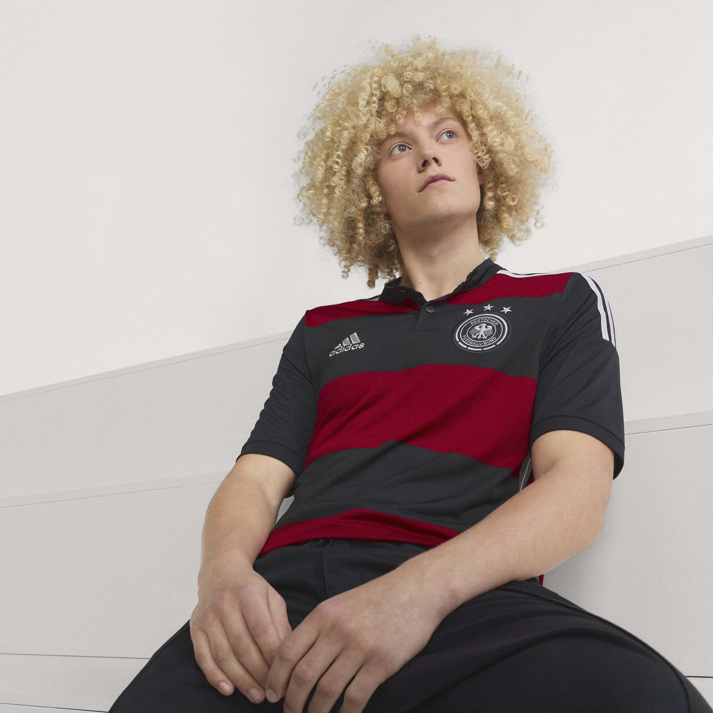 Germany 2014 Away Jersey Official Jerseys adidas 