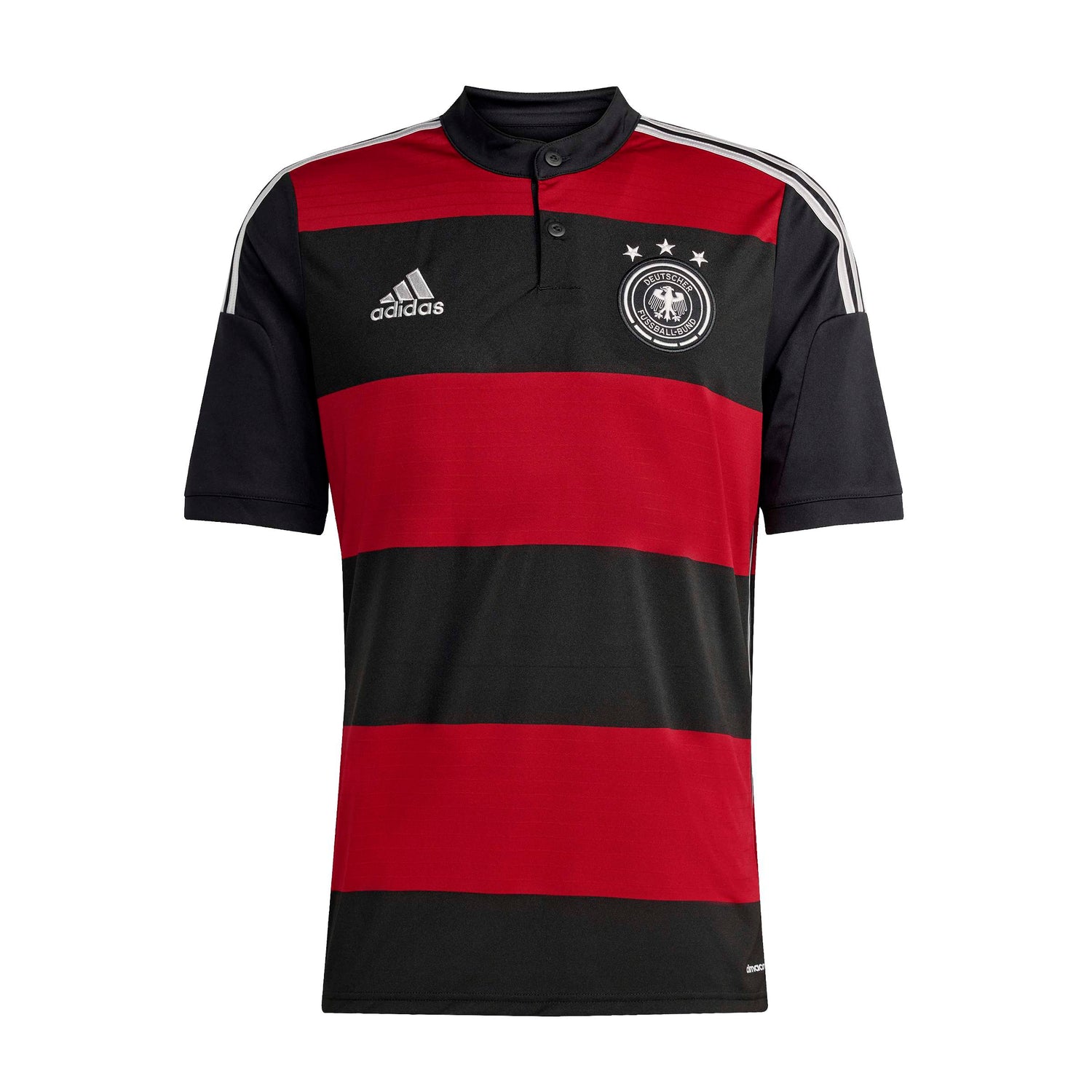 Germany 2014 Away Jersey Official Jerseys adidas White XS 