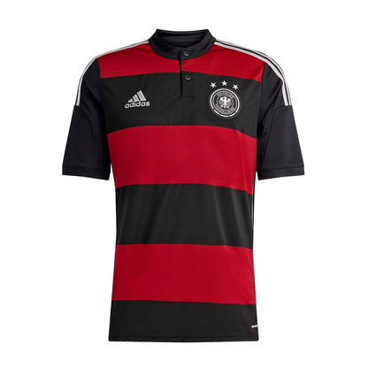 Germany 2014 Away Jersey Official Jerseys adidas White XS 