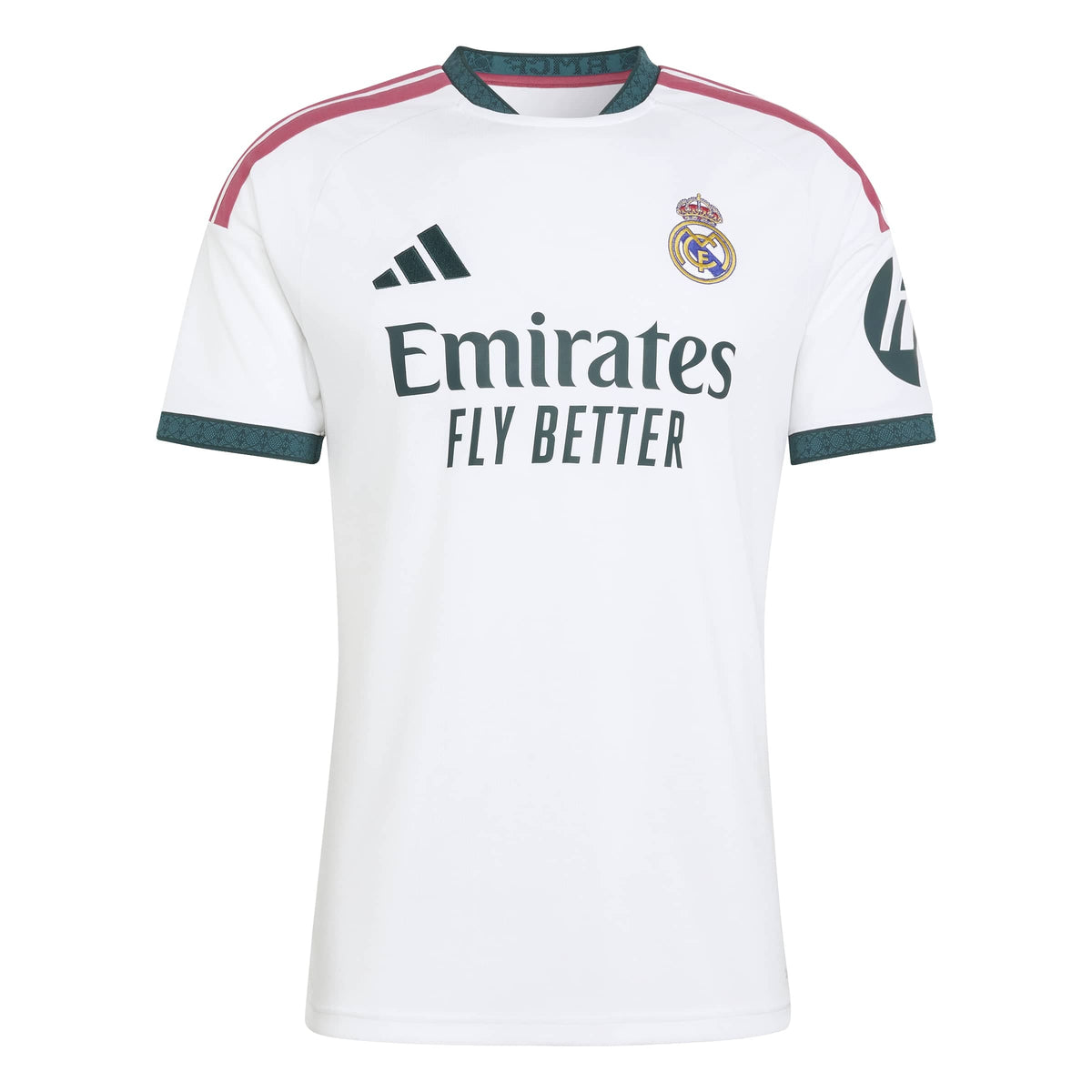Real Madrid 26/27 Home Jersey Youth Mbappé Official Jerseys adidas 