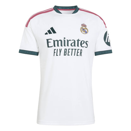 Real Madrid 26/27 Home Jersey Youth Mbappé Official Jerseys adidas 