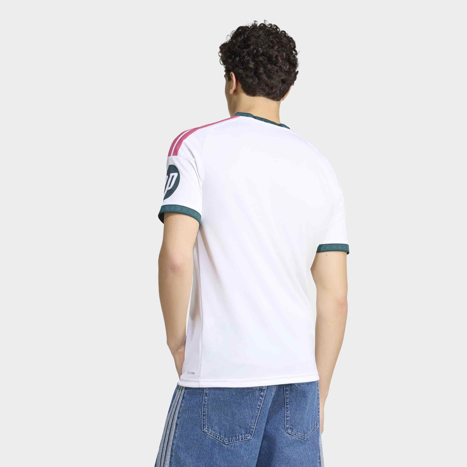 Real Madrid 26/27 Home Jersey back view