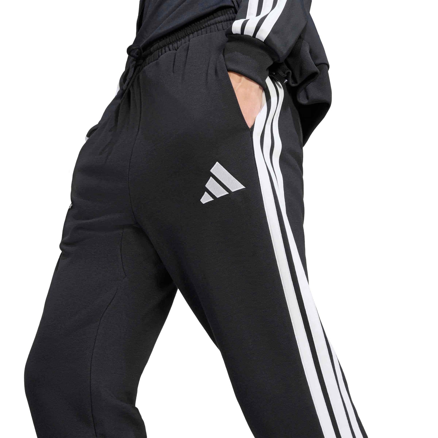 Germany DNA Fleece Tracksuit Bottoms Training Bottoms adidas 