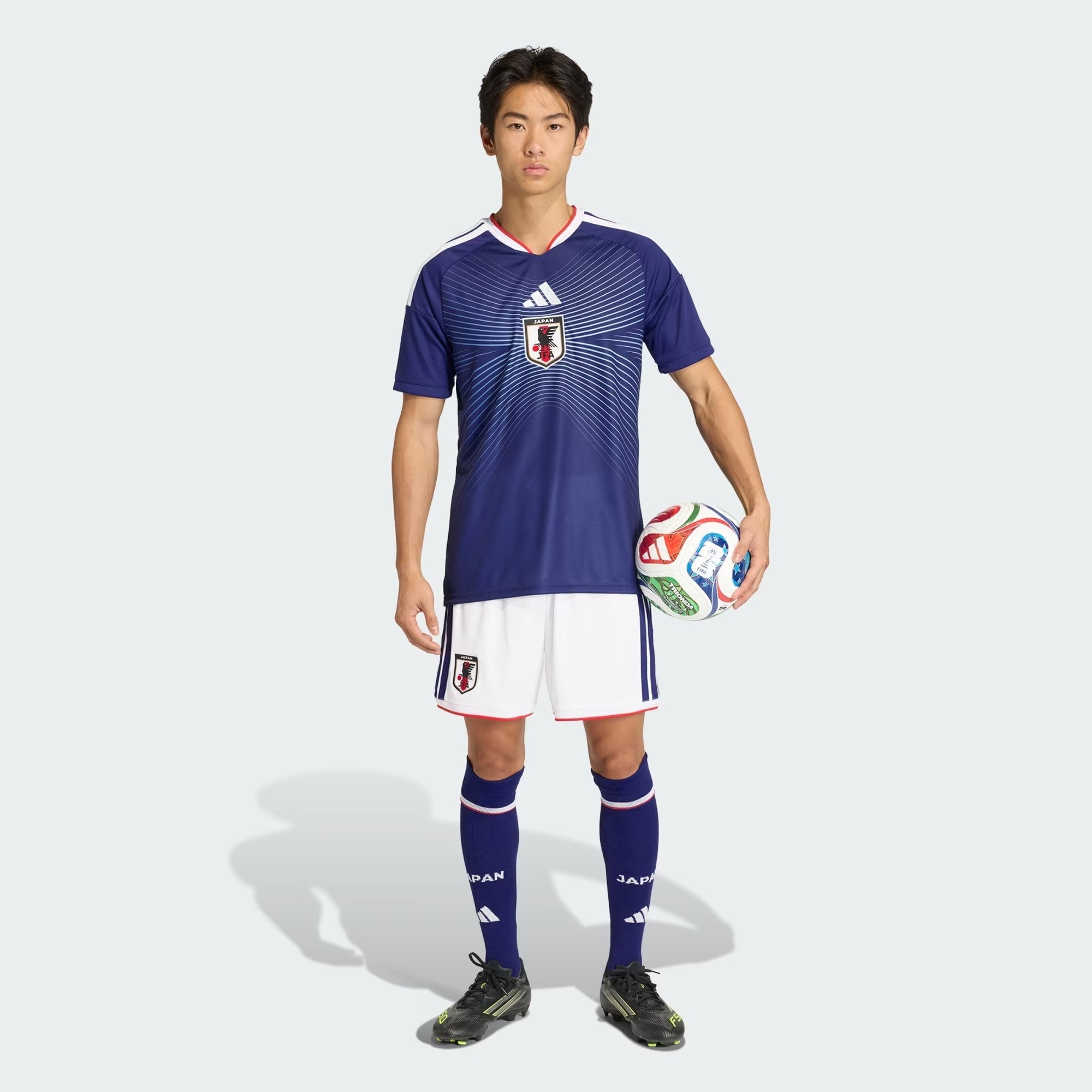 Japan 2026 Home Jersey Official Jerseys adidas 
