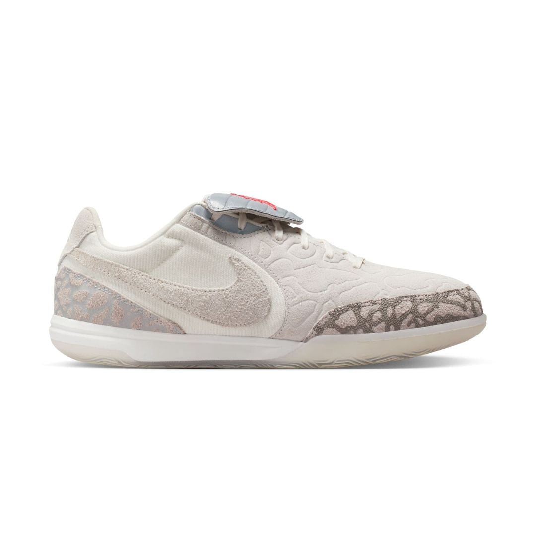 Jordan Tiempo Streetgato SE IC Indoor / Futsal Nike Grey M 6 / W 7.5 