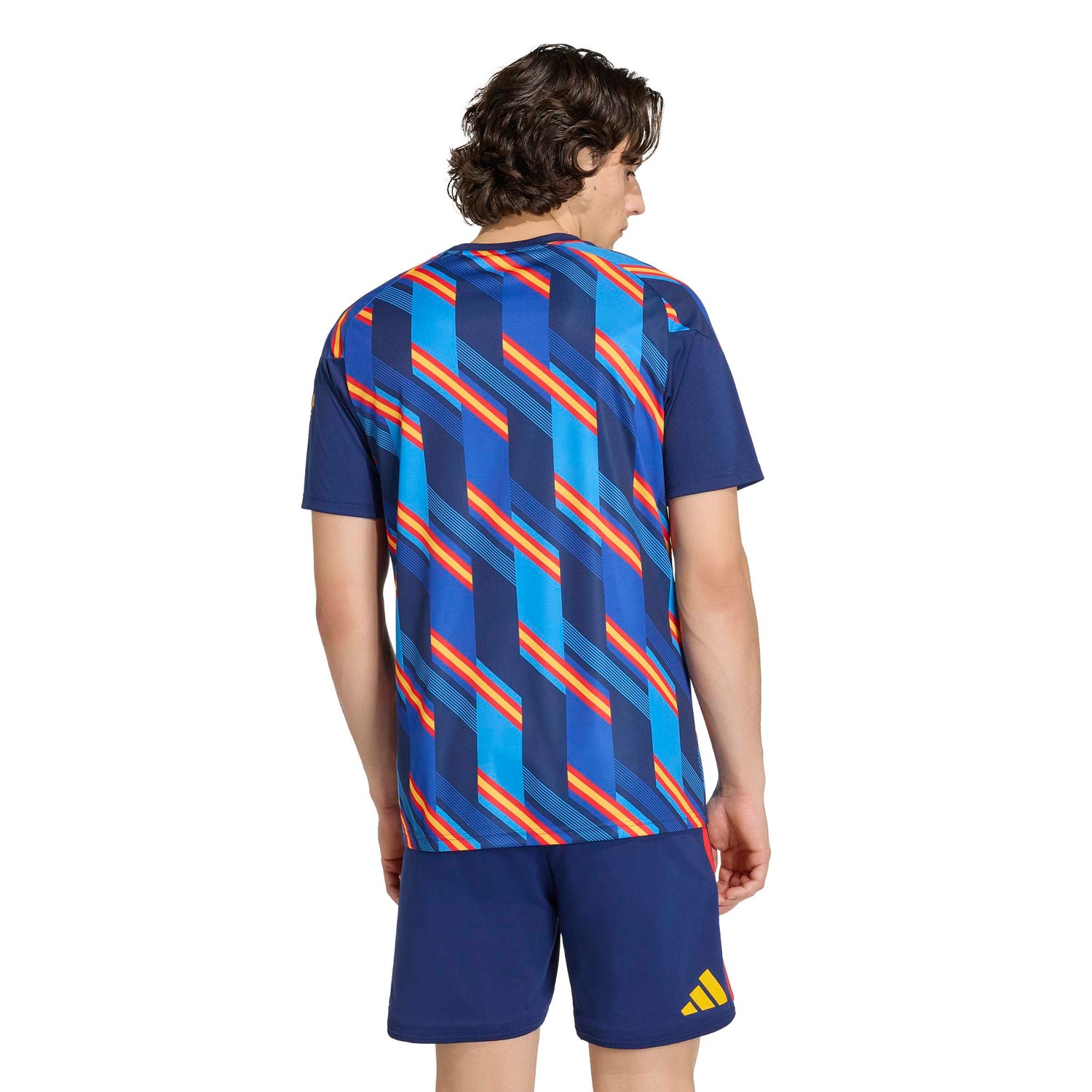 Spain 2026 Home Pre Match Jersey Pre-match Tops adidas 