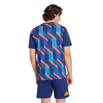 Spain 2026 Home Pre Match Jersey Pre-match Tops adidas 
