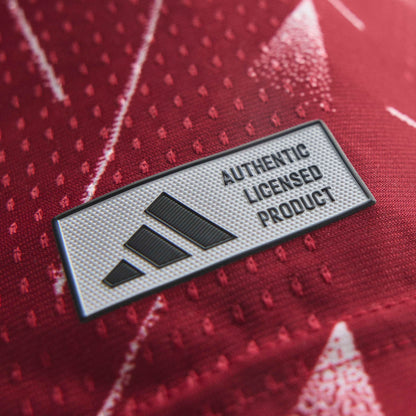 Liverpool FC 26/27 Home Jersey Authentic Official Jerseys adidas 